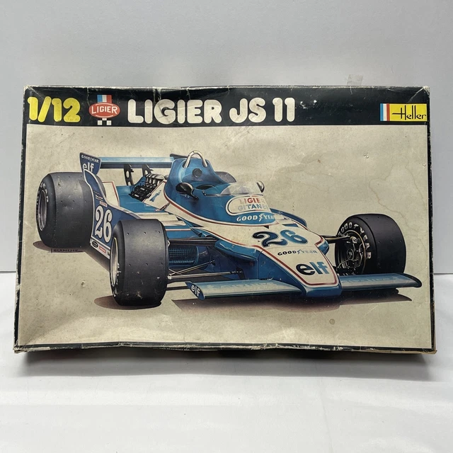 maquette f1 2021 à monter